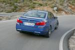 BMW M5 2011 года